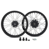 Motorcycle Spoke Wheel Rims Set For Husqvarna Svartpilen 401 / KTM Duke 390
