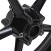 Custom 17 Inch Sport Bike Wheels for Yamaha FZ6 R6 R6S FZ1