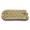 Custom 420 O-Ring Chain 106 120 Links For Segway X160 & X260 / Sur-ron Light Bee / Talaria Sting