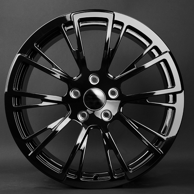 Custom 1 Piece Forged Alloy Car Wheel For BMW 3 Series / 5 Series / 3 Series GT / 6 Series GT 