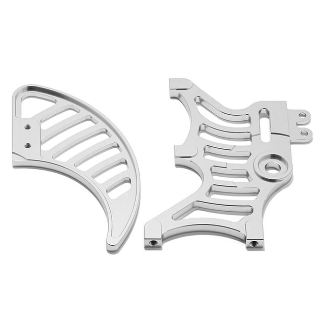 MX Motorcycle Rear Disc Guard for Sur-Ron Light Bee Segway X160 X260