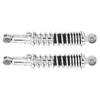 Motorcycle Shock Abosrber 290mm Adjustable Rear Shock for Honda Yamaha Kawasaki Suzuki Dirt Street Biks ATV UTV
