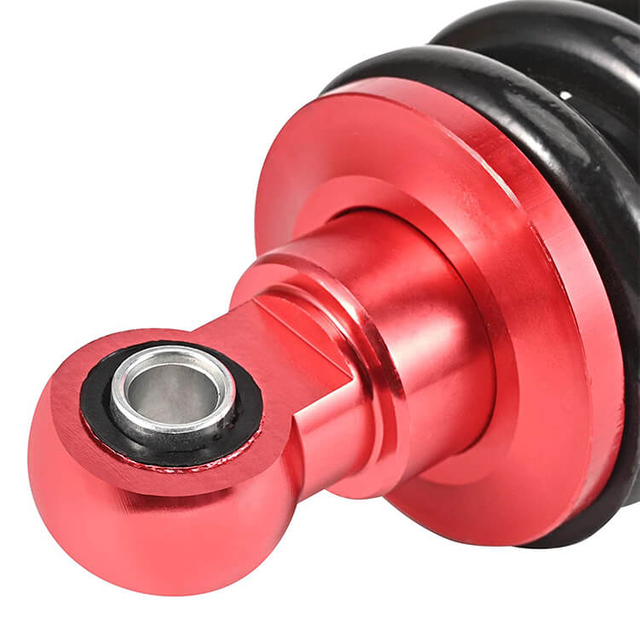 Motorcycle Adjustable Shock Abosrber 270mm Rear Shock for Honda Yamaha Kawasaki Suzuki Dirt Street Biks ATV UTV