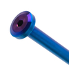 Custom Swingarm Axle Shaft for Segway X160 & X260 / Sur-ron Light Bee X