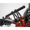 New Design Upgrade Parts Aluminum Front Handlebar for Sur-ron Ultra Bee 