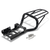 [Only B2B]Custom Motorcycle Steel Rear Tail Seat Frame Luggage Rack For Sur-ron Light Bee X