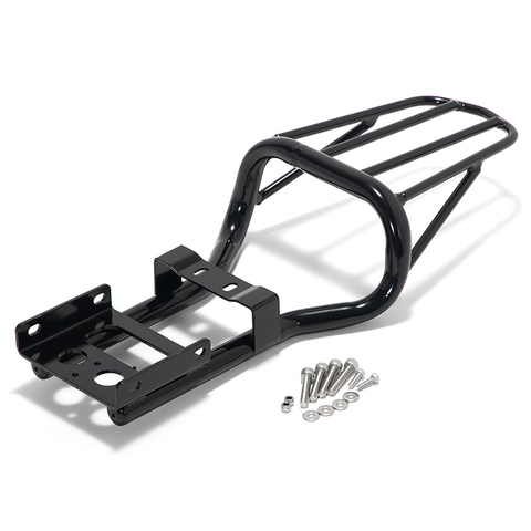 Custom Motorcycle Steel Rear Tail Seat Frame Luggage Rack For Sur-ron Light Bee X