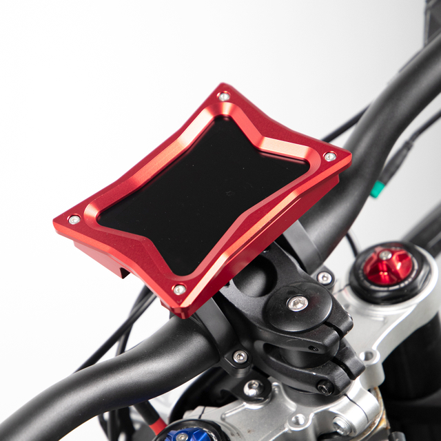 Wholesale Aluminum Meter Frame Cover Instrument screen Protector for Talaria XXX Talaria Sting R MX3 / R MX4