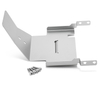 [B2B] Motorcycle Aluminum Skid Plate Bash Plate For Harley Dyna 1991-2017 