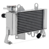 [B2B]Custom Motorcycle Aluminum Radiator for YAMAHA YZF R15 / R15M 2017-2022 (BK6-E2460-01/BK6-E2460-00)