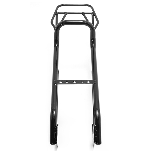 [Only B2B] Custom Steel Tail Seat Frame Luggage Rack For Talaria XXX
