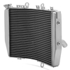 [B2B] Custom Motorcycle Brazing Aluminum Radiator for KAWASAKI