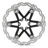 B2B Front Floating Brake Disc Rotor for Sur-Ron Light Bee Segway X160 & X260 Talaria MX3 R MX4