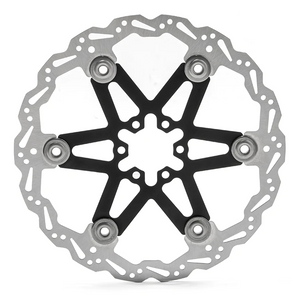 B2B Front Floating Brake Disc Rotor for Sur-Ron Light Bee Segway X160 & X260 Talaria MX3 R MX4