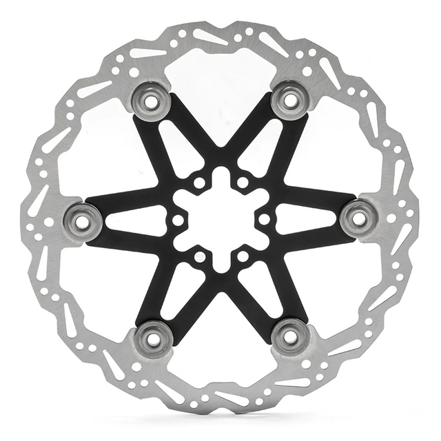 B2B Front Floating Brake Disc Rotor for Sur-Ron Light Bee Segway X160 & X260 Talaria MX3 R MX4