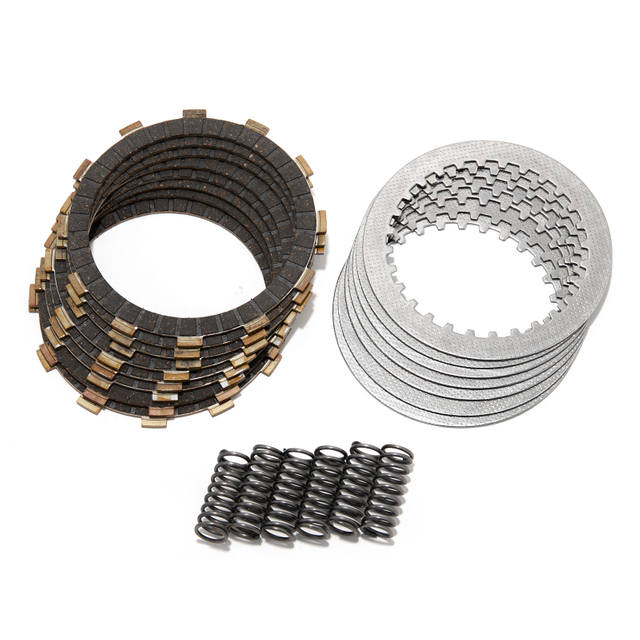 ATV UTV Rubber-based Clutch Plates Kit for YAMAHA HONDA KAWASAKI SUZUKI