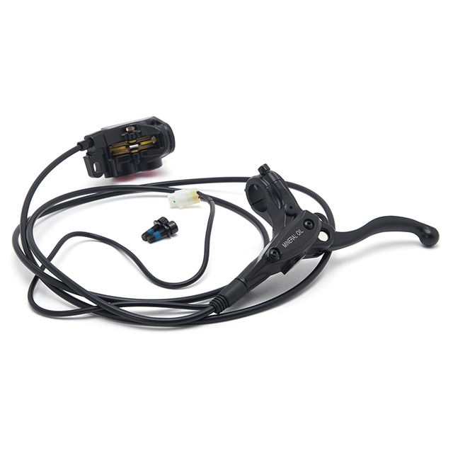 Wholesale Aluminum Front and Rear Brake Lever For Segway X160 & X260 / Sur-ron Light Bee / Talaria Sting / Talaria XXX