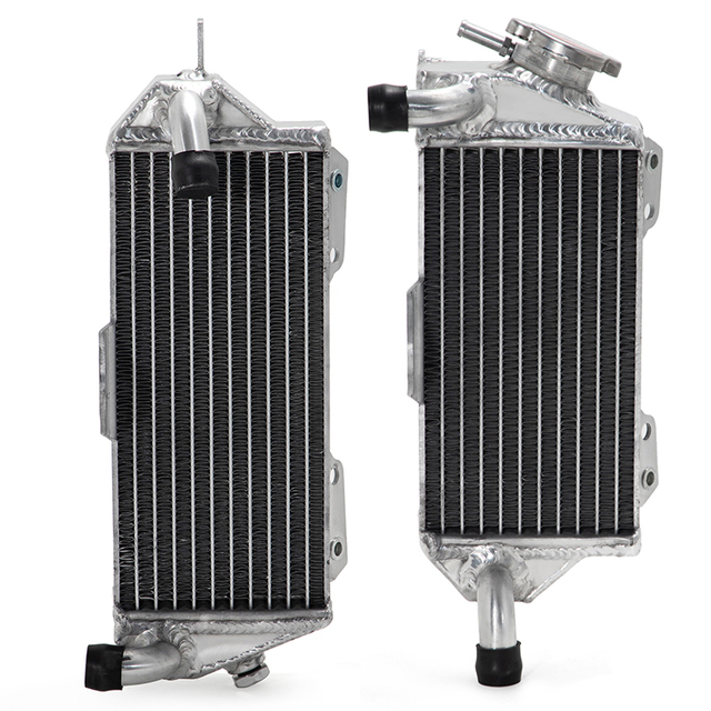 Off Road Bike Radiators for BETA GAS GAS HM HUSABERG HUSQVARNA SHERCO