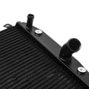 [B2B] Motorcycle Brazing Aluminum Radiator for HONDA Sport Bike 