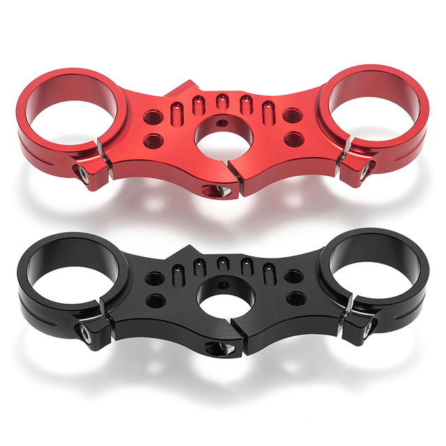 [B2B] Aluminum Top Triple Tree Clamp For Apollo RFN Beta Explorer Electric Dirt Bike