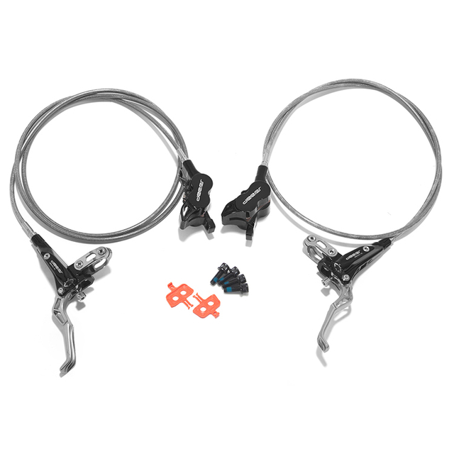 [B2B] Upgadred Parts CNC Modified Brake Front & Rear Kit for Surron/SegWay/Talaria