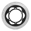 Scooter Round Solid Brake Rotors Disc for VESPA HONDA YAMAHA SUZUKI PIAGGIO