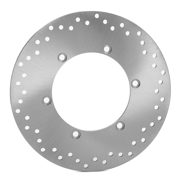 Motorcycle Round Solid Brake Disc for HONDA BMW KAWASAKI SUZUKI YAMAHA DUCATI TRIUMPH BUELL KTM VESPA