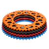 48 49 50 51 Teeth Rear Sprocket for KTM/Husqvarna/Husaberg/Gas Gas Models