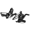 Adjustable Rear Set Footpegs for Ducati