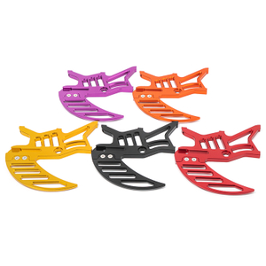 Dual Rear Caliper Bracket Brake Disc Guard for Altis Sigma / Sigma MX