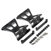 CNC Aluminum Saddlebag Lid Stoppers for Harley