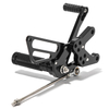 CNC Rear Set Foot Pegs For Yamaha 