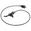 Front Rear Hydraulic Brake Assembly for Sur-ron Light Bee X