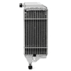 Left Right Aluminum Water Cooler Radiators for BETA RR 350-480 4-stroke 20-23