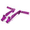 Front Rear Footpeg Pedal Bracket for Altis Sigma / Sigma MX