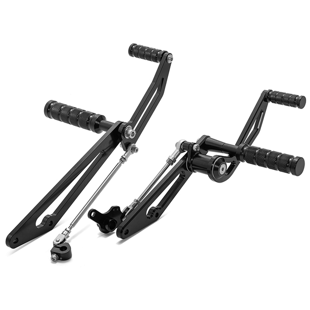 Motorcycle Cruiser 8" Forward Controls for Honda