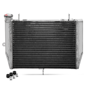 Aluminum Water Cooling Radiator for Yamaha R6 1999-2002