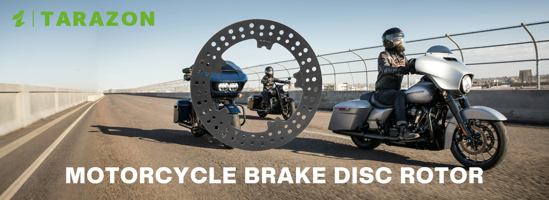 主营海报-哈雷刹车盘