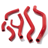 Wholesale Silicone Radiator Hose Kit for Yamaha Kawasaki Honda Suzuki Ducati 