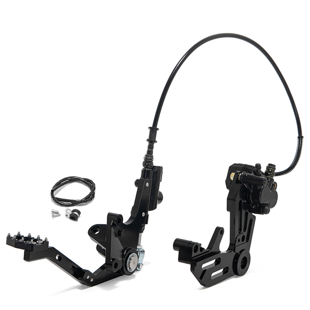 Hydraulic Rear Foot Brake For Sur-ron Ultra Bee