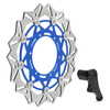 Wholesale 320mm Oversize Dirt Bike Brake Disc Rotor for Honda
