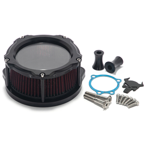 Custom Air Filter Cleaner for Harley Davidson Dyna Softai Touring