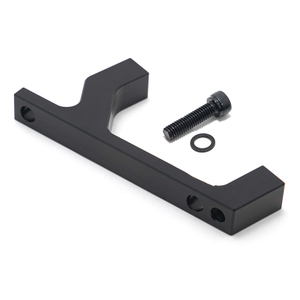 250mm Front Brake Caliper Adapter for Sur-ron Light Bee Segway X160 X260 with KKE 