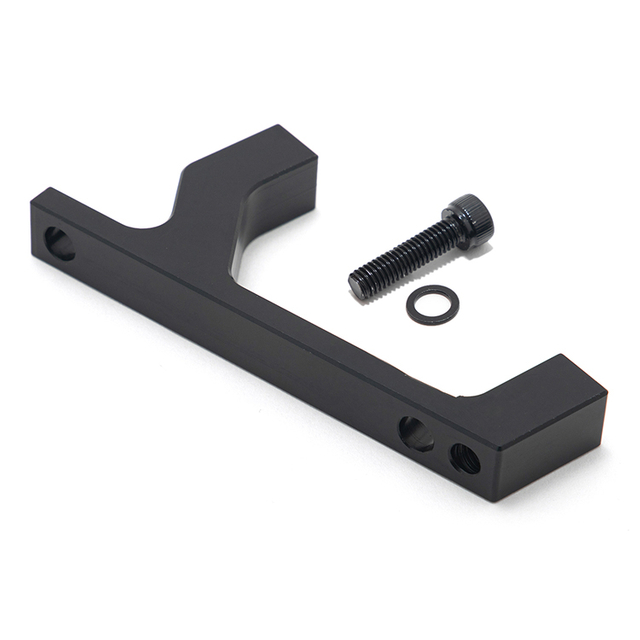 250mm Front Brake Caliper Adapter for Sur-ron Light Bee Segway X160 X260 with KKE 