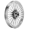 Wholesale Motorcycle 36 Fat Spoke Wheel for Harley Softail Model