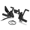 Motorcycle Adjustable Rearsets for Suzuki