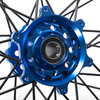 Dirt Bike Spoked Wheel Rim Hub Sets for Yamaha