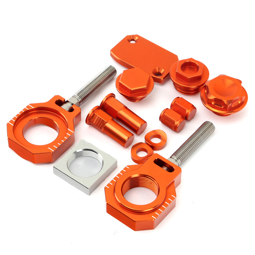 KTM SX/SX-F/EXC/EXC-F Aluminum Billet Bling Kits