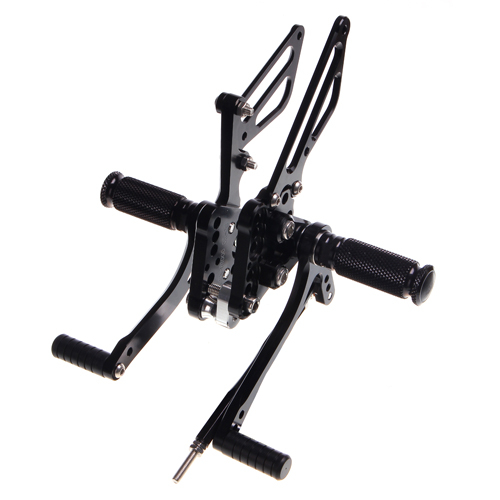 High Performance Rearsets For Motorcycle Spare Parts