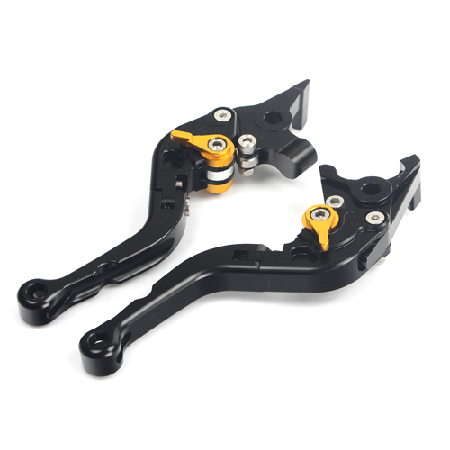 CNC Billet Motorcycle Levers For Aprilia RSV4 Tuono 